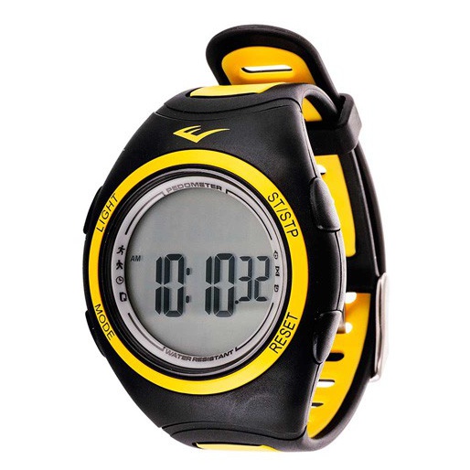 Everlast Pedometer Watch Review and Specs WearVS