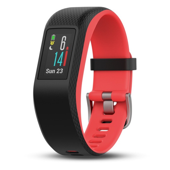 Garmin Vivosport Review and Specs WearVS