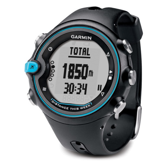 garmin s60 swimming