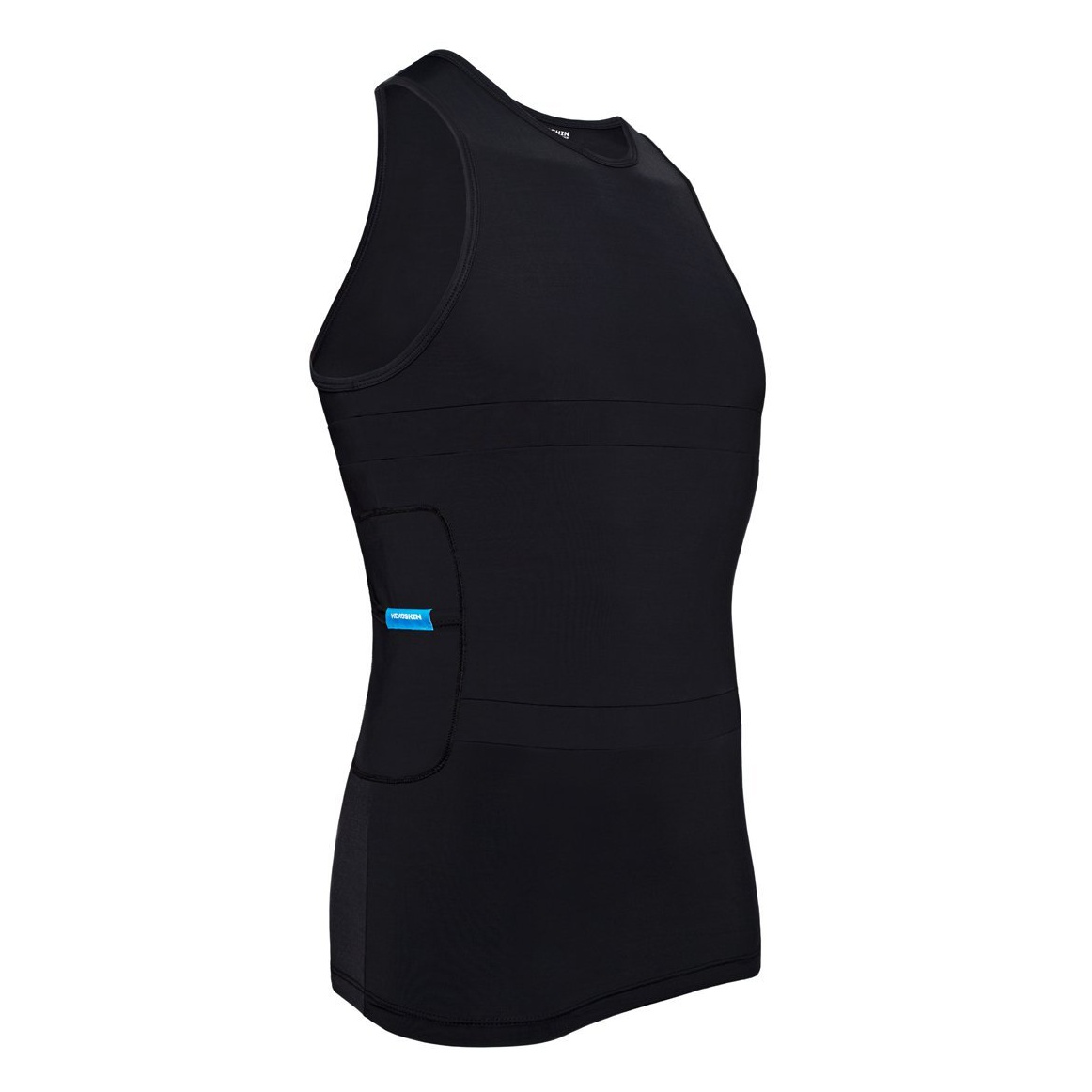 hexoskin biometric shirt