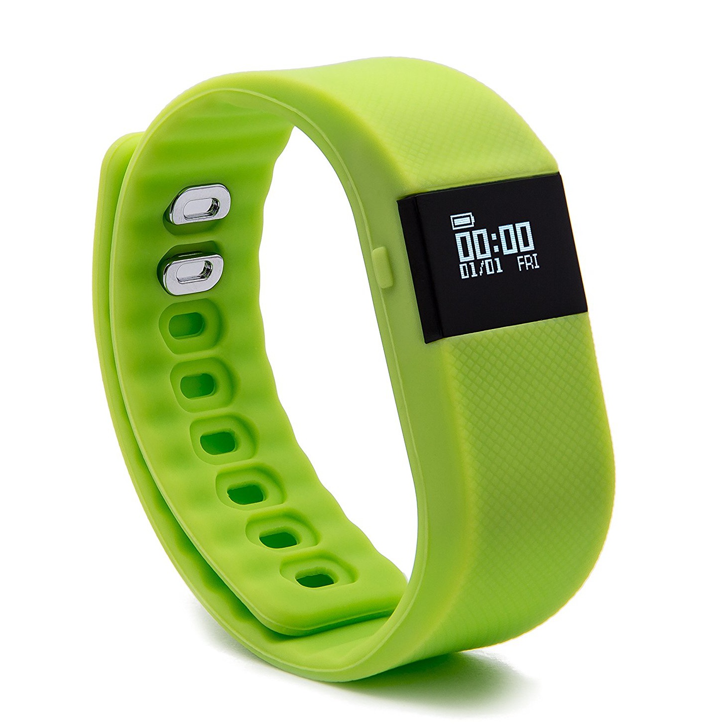 BlueWeigh Activity Tracker Review and Specs WearVS