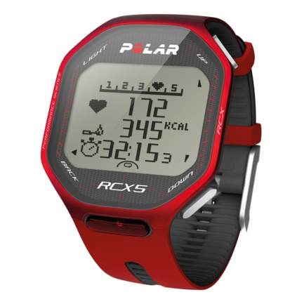 Polar RCX5 GPS Review and Specs - WearVS