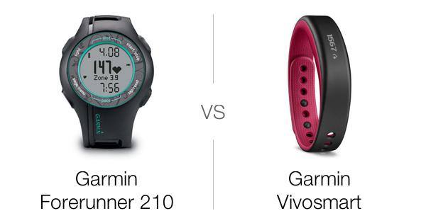 garmin vivomove hr vs forerunner 45