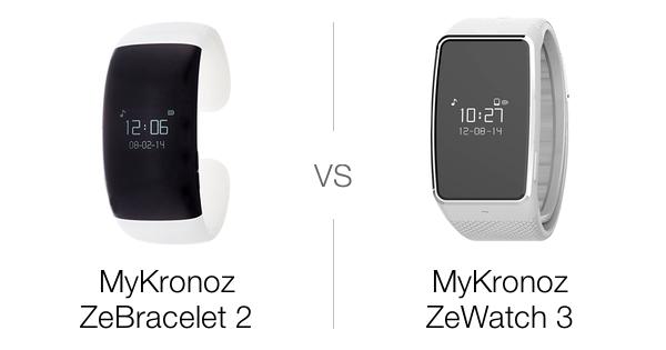 my x kronoz zewatch 3
