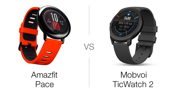 amazfit pace vs garmin 235